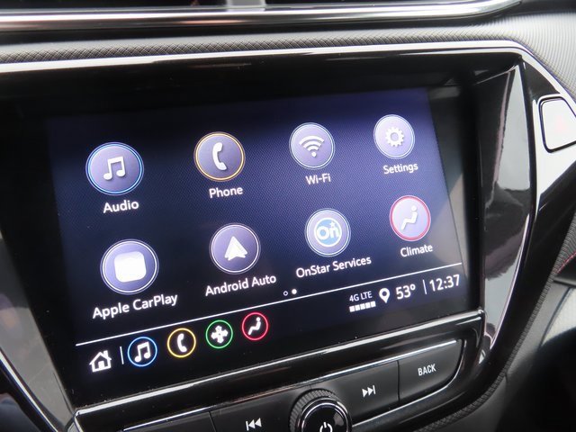 Certified 2023 Chevrolet TrailBlazer RS w/ Convenience Package image 24