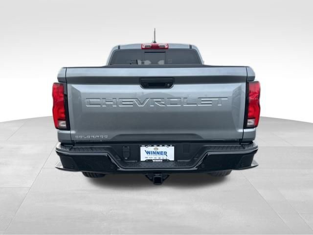 New 2026 Chevrolet Colorado Z71 image 4
