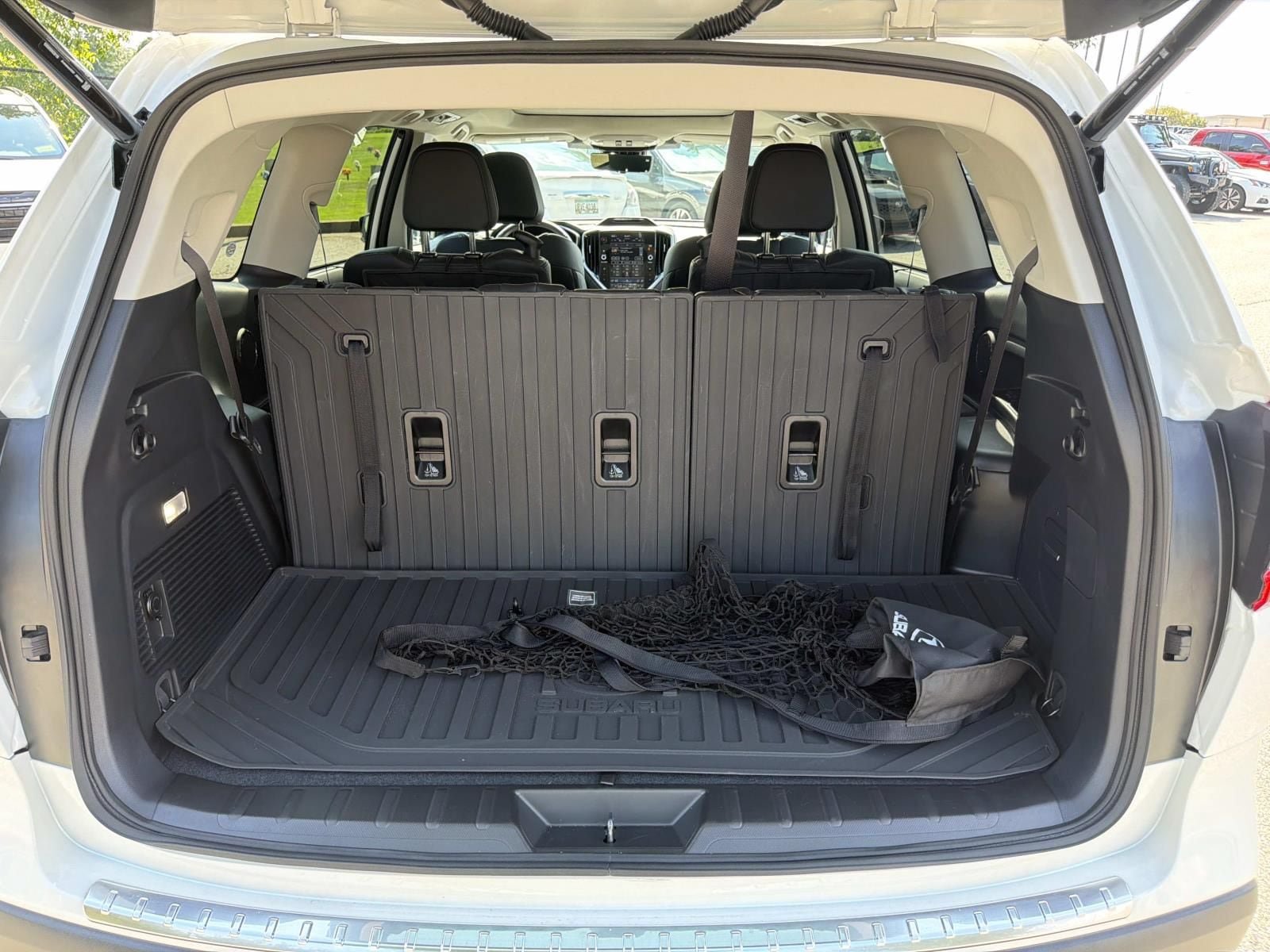 Used 2026 Subaru Ascent Touring AWD/4WD image 19