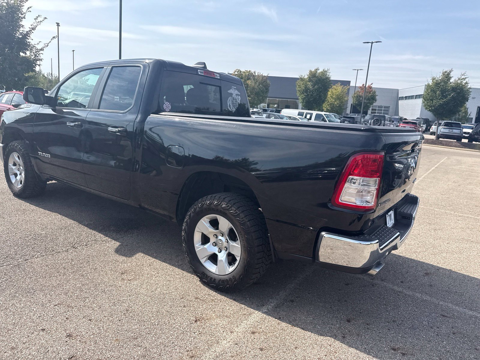Used 2020 RAM 1500 Big Horn AWD/4WD image 7