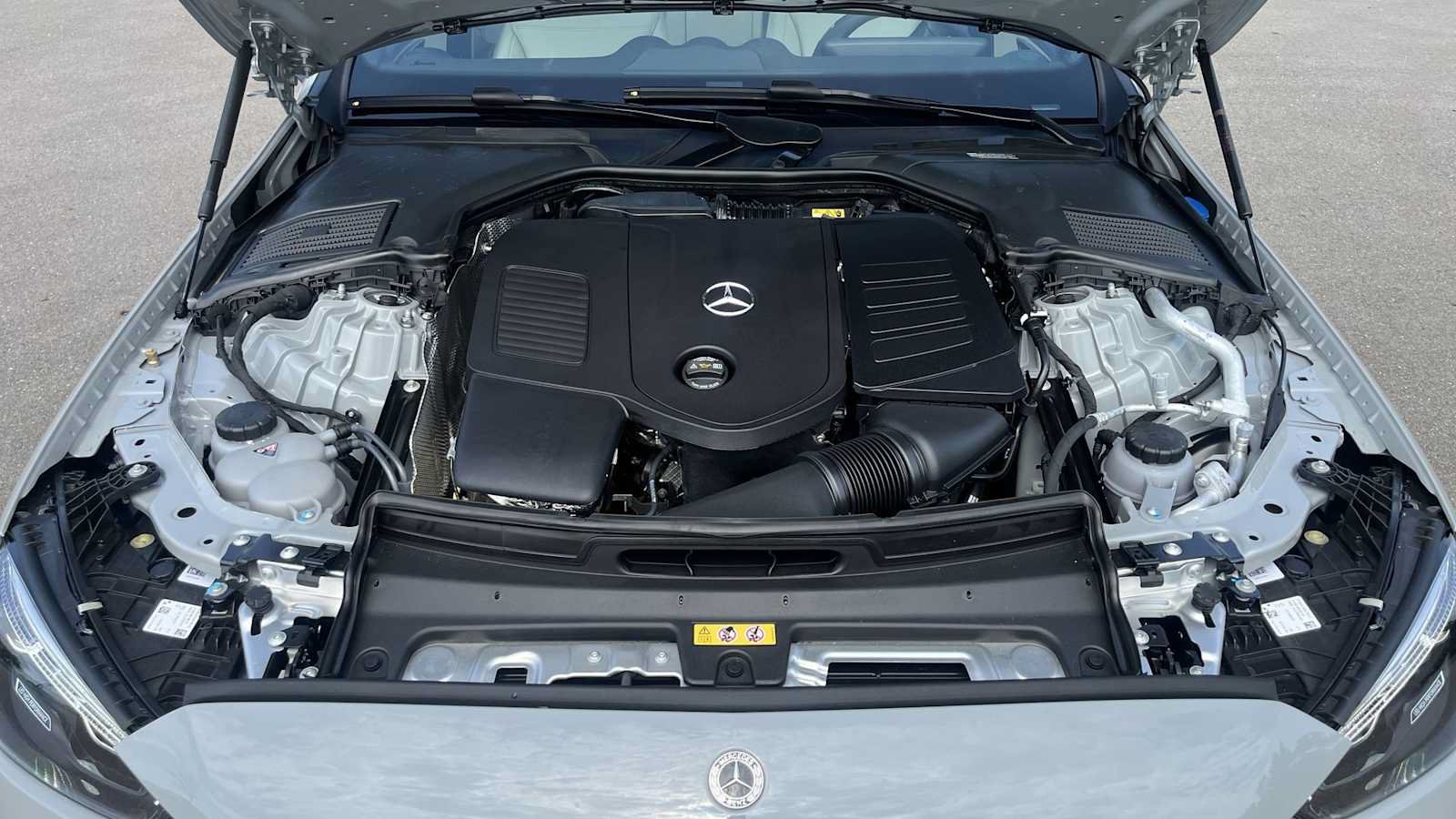 New 2026 Mercedes-Benz C 300 4MATIC Sedan image 25