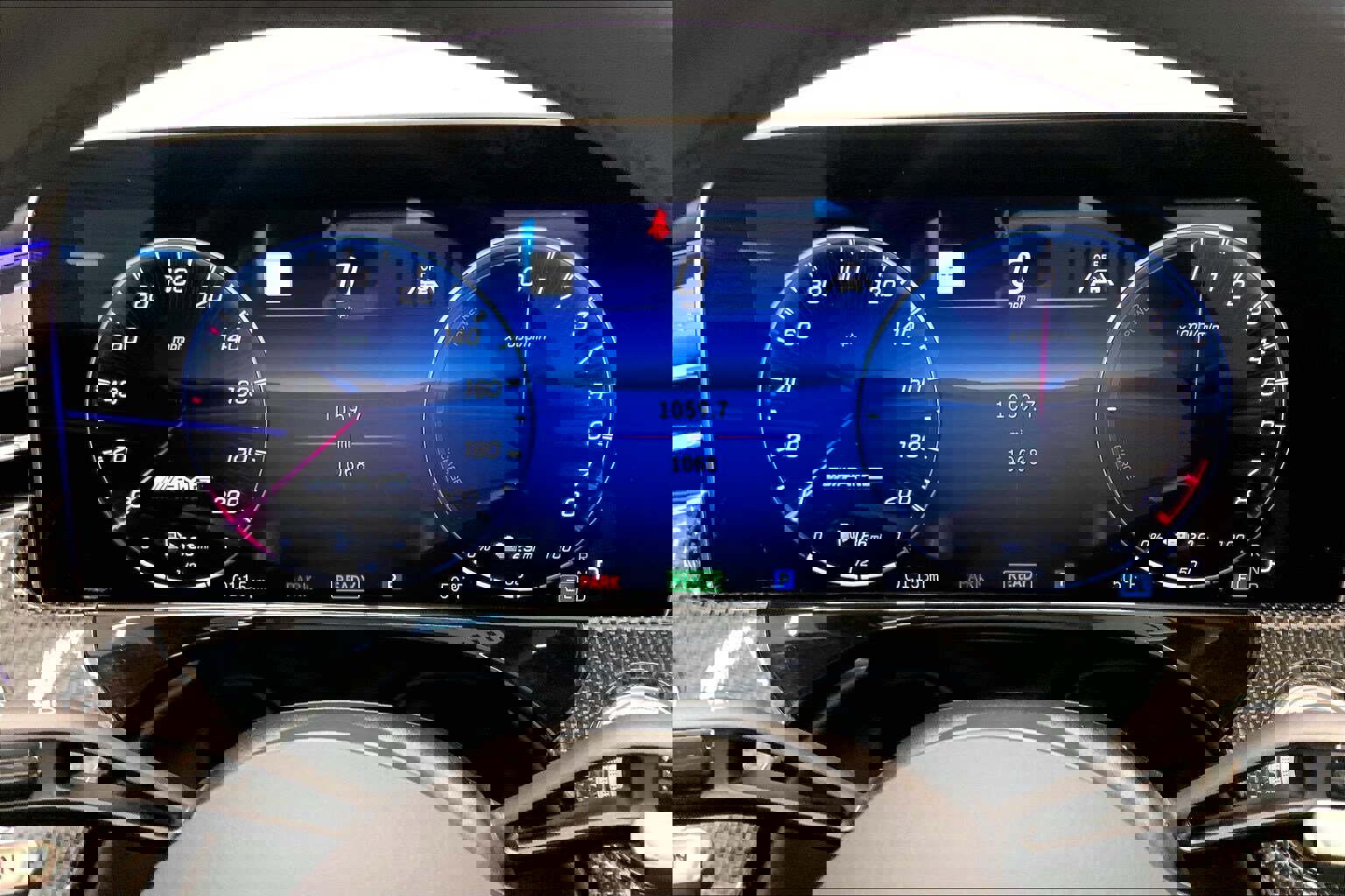 Used 2025 Mercedes-Benz E 53 AMG e 4MATIC Sedan image 23