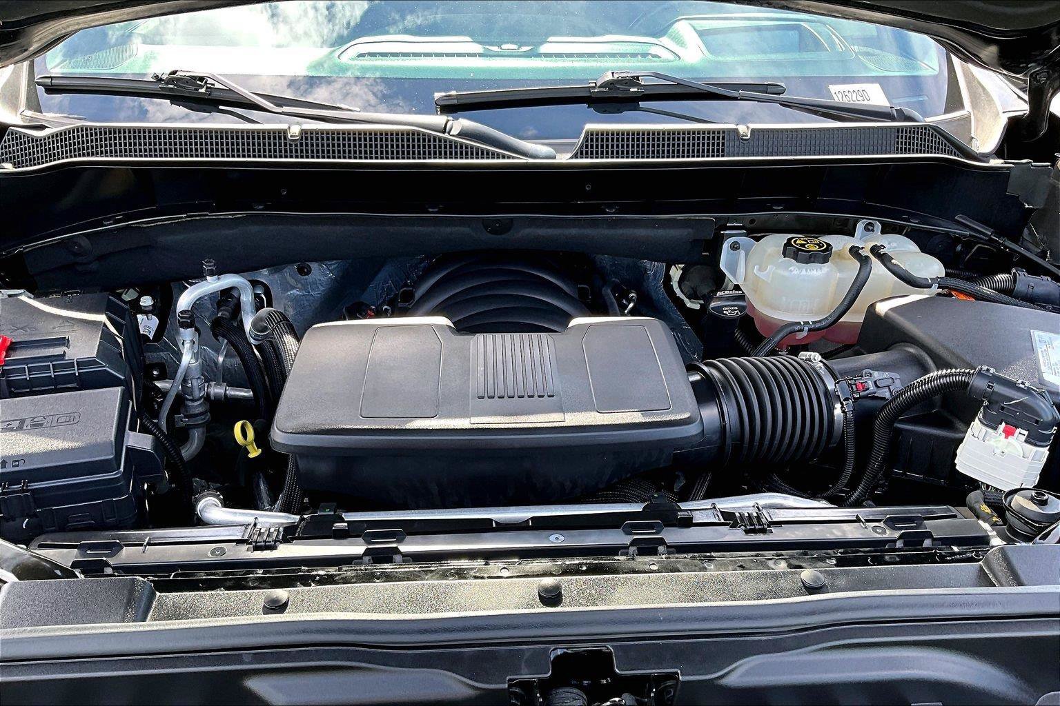 Used 2021 Chevrolet Silverado 1500 High Country AWD/4WD image 11