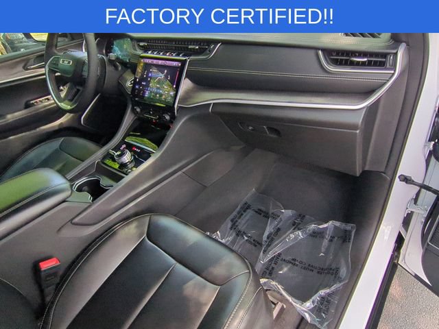 Certified 2024 Jeep Grand Cherokee Limited 4xe AWD/4WD image 38