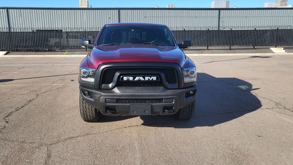Used 2021 RAM 1500 Classic Warlock w/ Luxury Group image 3