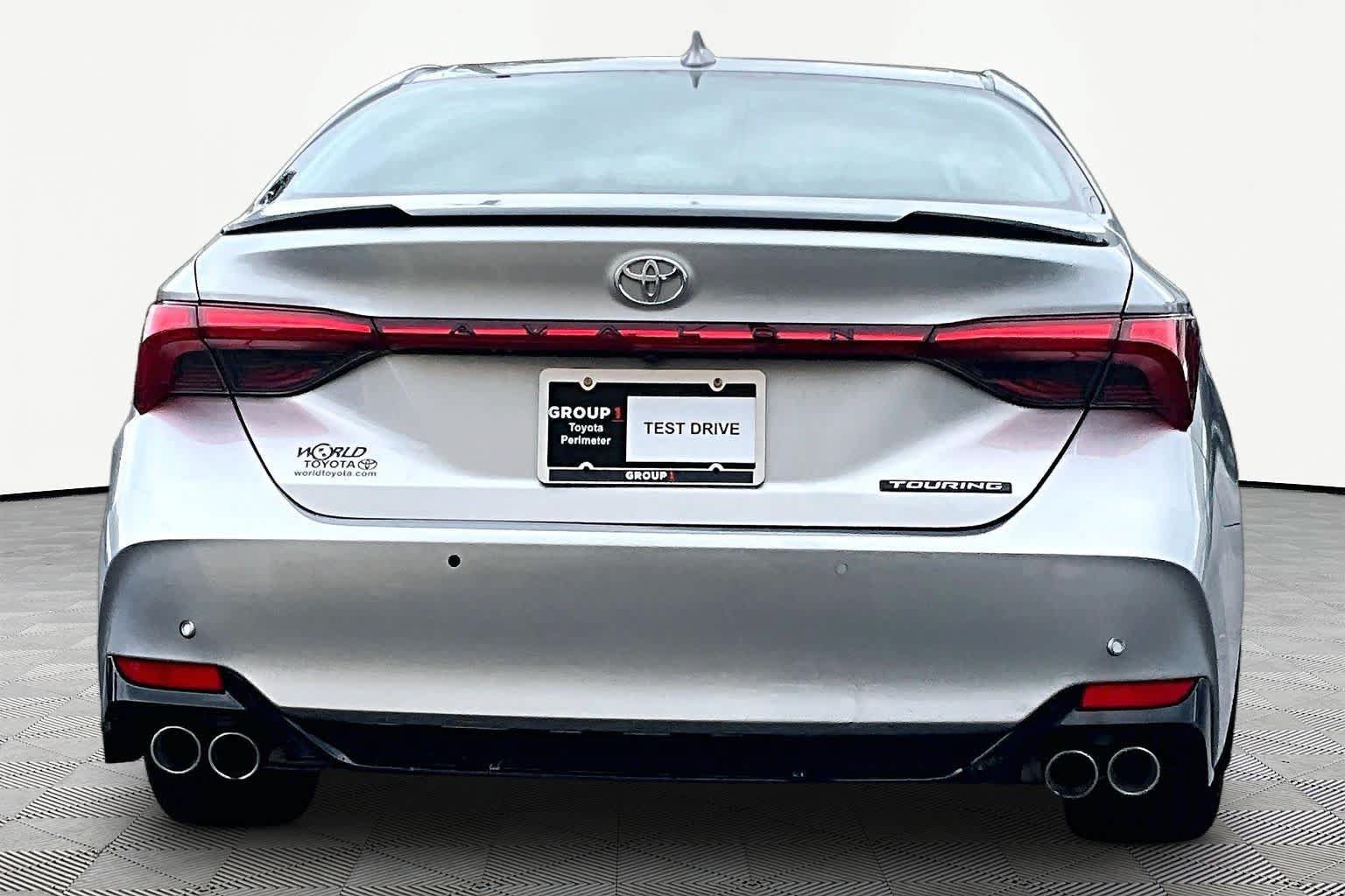 Certified 2019 Toyota Avalon Touring w/ Advanced Safety Package FWD image 5