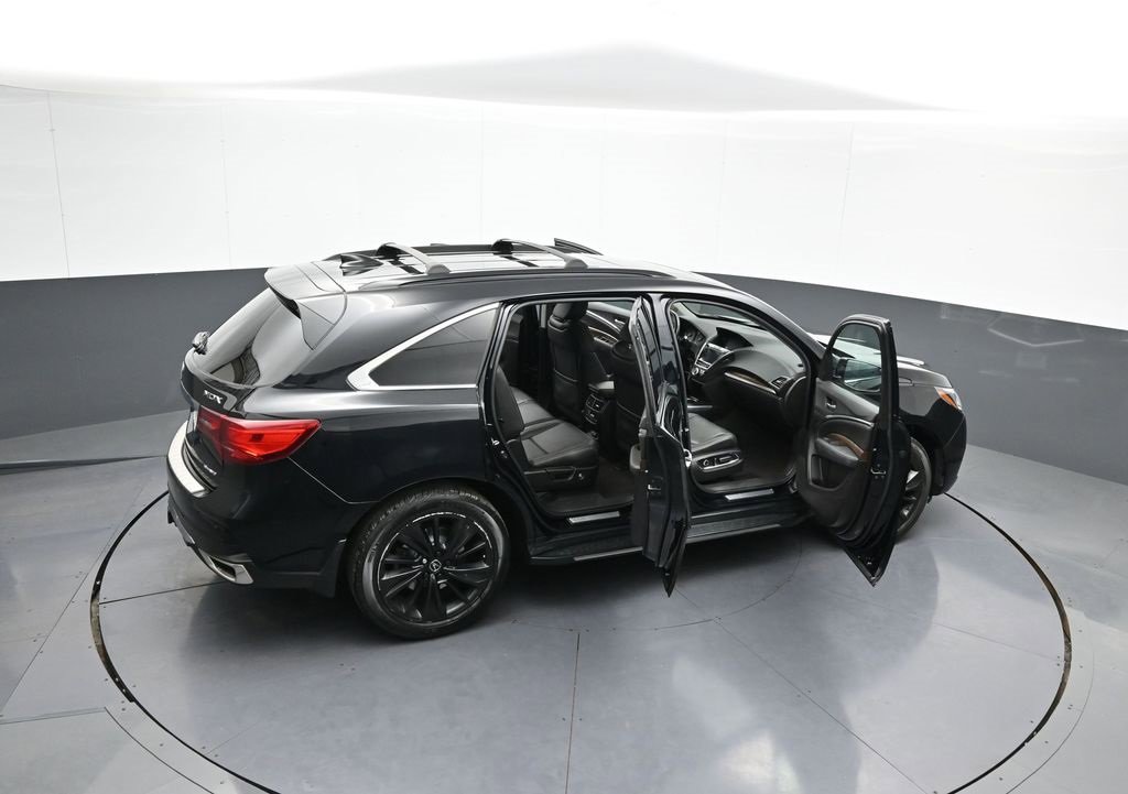 Certified 2019 Acura MDX SH-AWD w/ Technology Package image 47