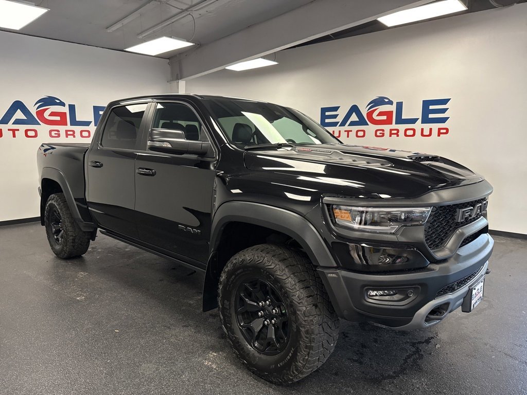 Used 2024 RAM 1500 TRX w/ TRX Level 1 Equipment Group