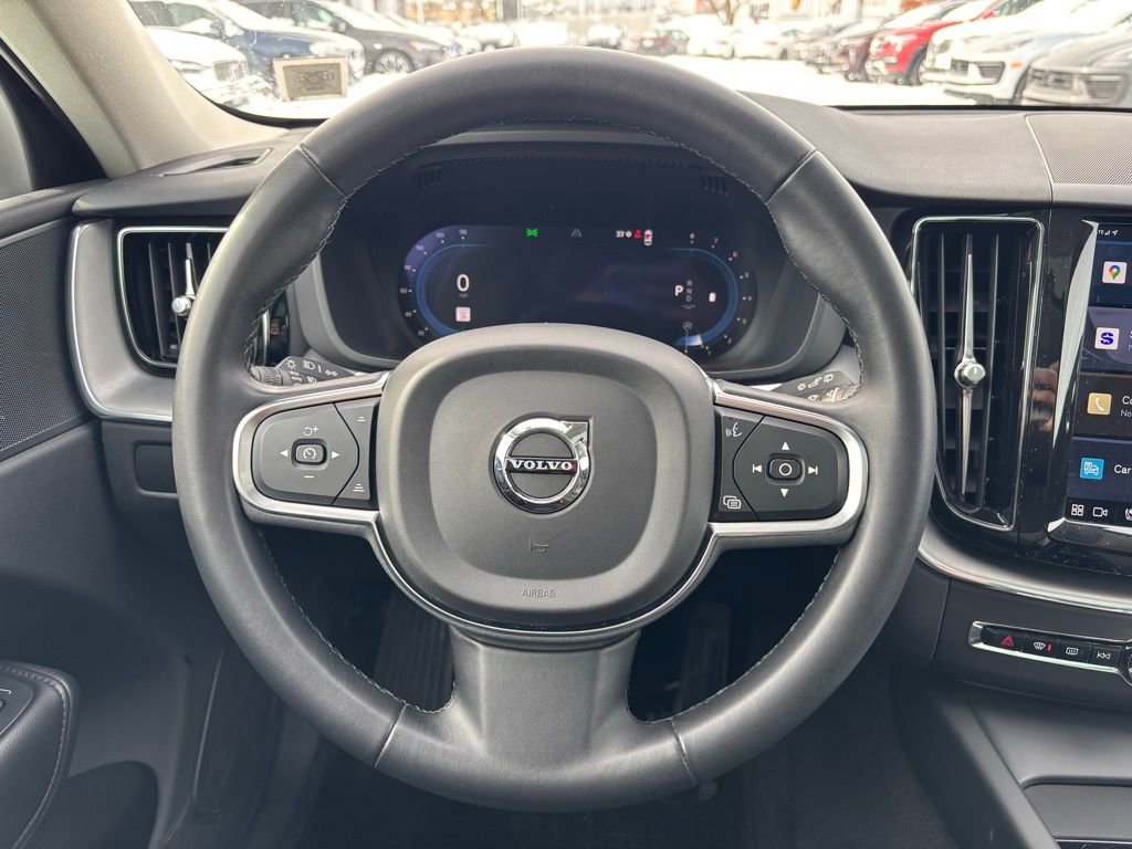 Certified 2023 Volvo XC60 B5 Core w/ Climate Package image 7