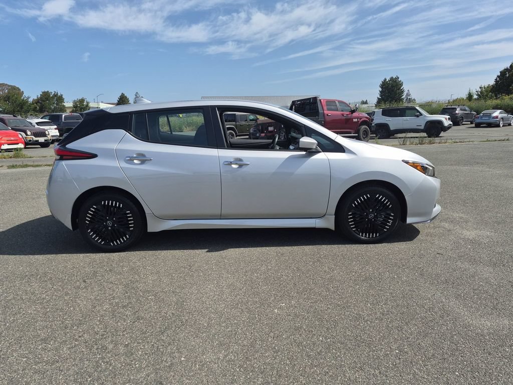 Used 2024 Nissan Leaf SV Plus FWD image 2
