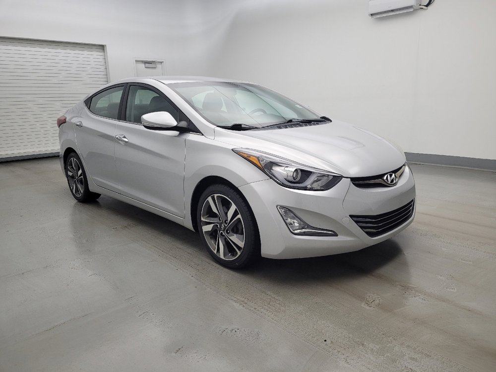 Used 2016 Hyundai Elantra Limited image 11