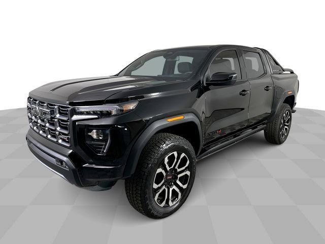 New 2026 GMC Canyon AT4 w/ Nightfall Edition