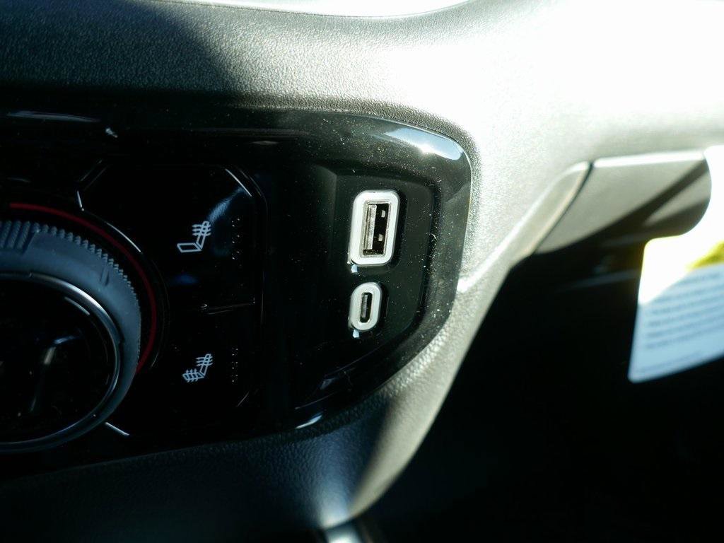 New 2026 Chevrolet Silverado 1500 LT Trail Boss w/ Convenience Package II image 20