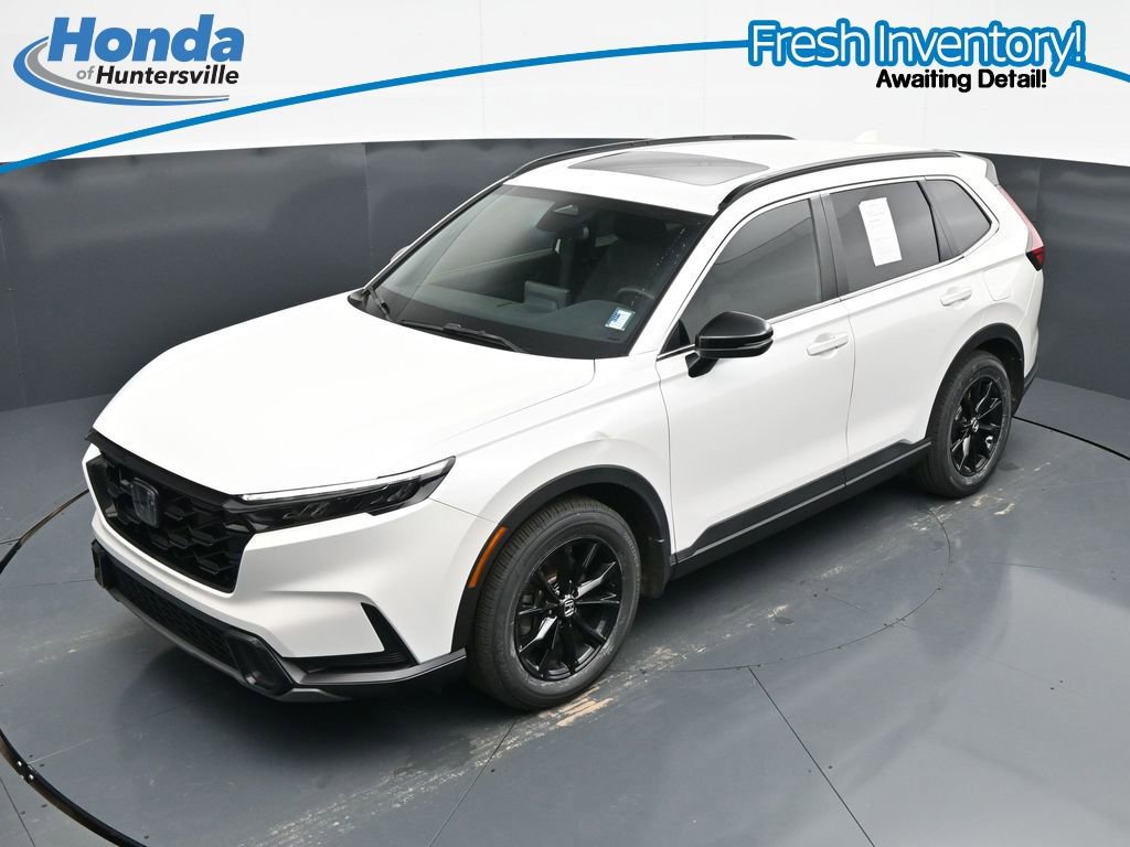 Used 2024 Honda CR-V Sport image 16