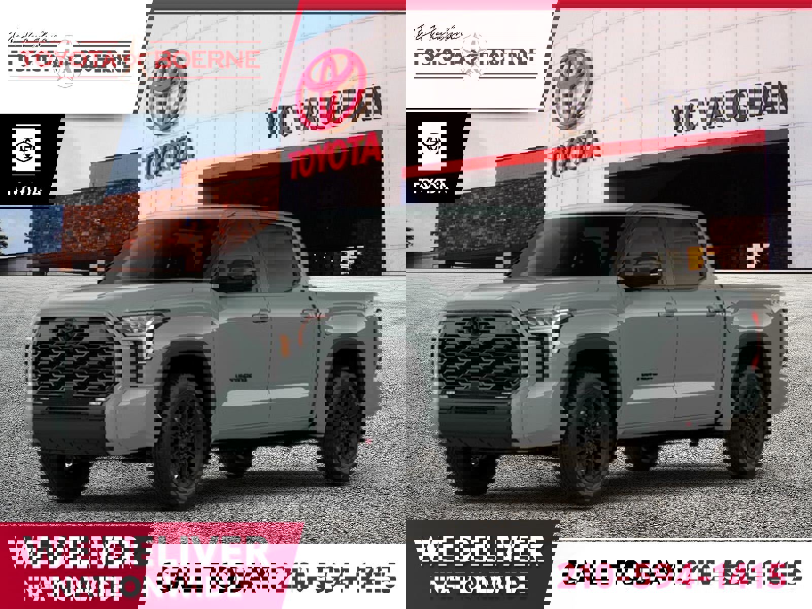 New 2026 Toyota Tundra Limited image 35
