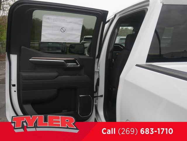 New 2026 Chevrolet Silverado 1500 LT AWD/4WD image 21