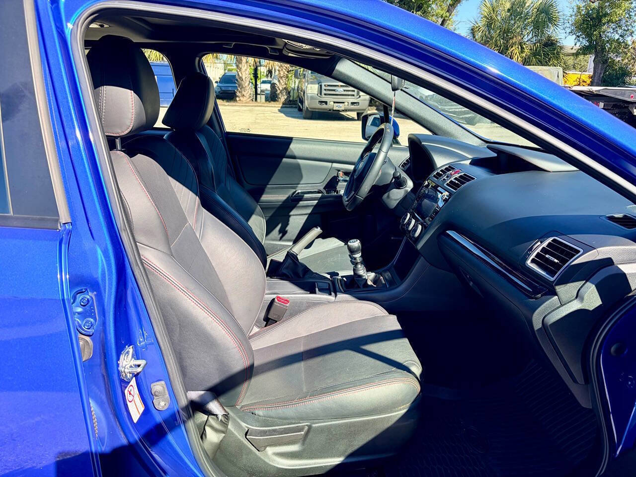 Used 2019 Subaru WRX Limited image 32