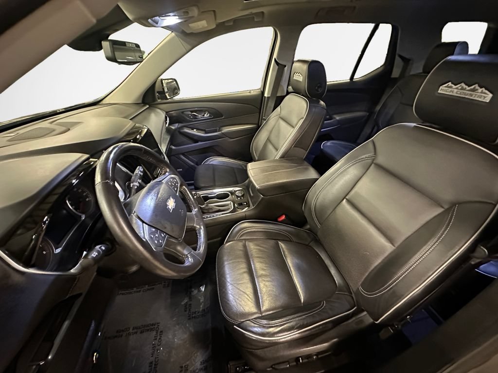 Certified 2020 Chevrolet Traverse High Country w/ LPO, Floor Liner Package AWD/4WD image 13