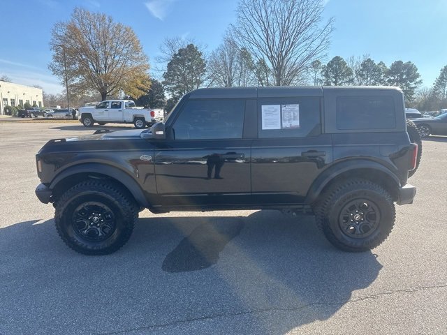 Used 2024 Ford Bronco Wildtrak image 2