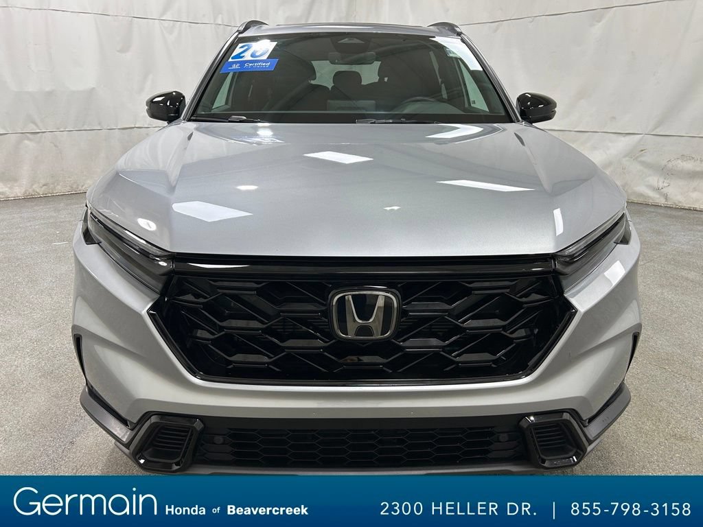 Used 2026 Honda CR-V Sport-L image 4