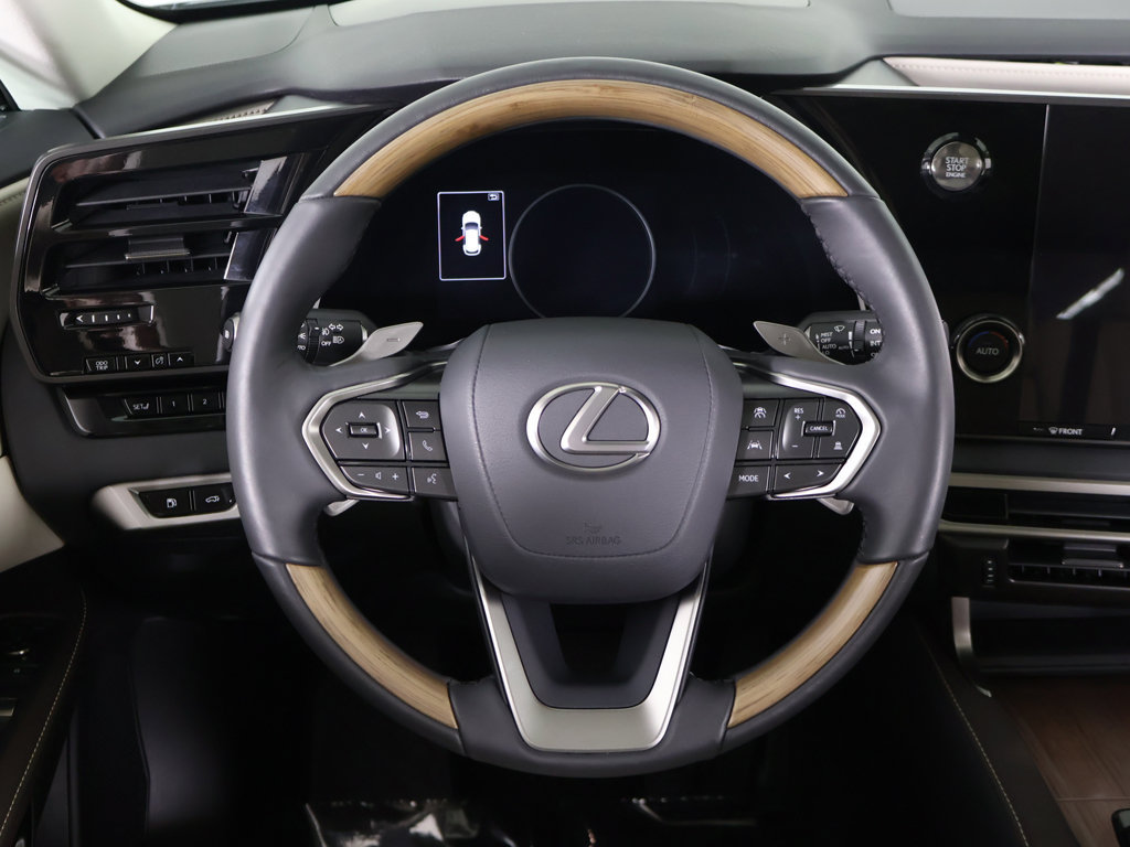 Used 2023 Lexus RX 350 Premium w/ Cold Area Package AWD/4WD image 42