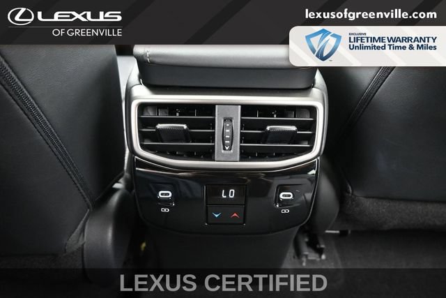 Certified 2024 Lexus RX 350 Premium Plus w/ Convenience Package FWD image 22