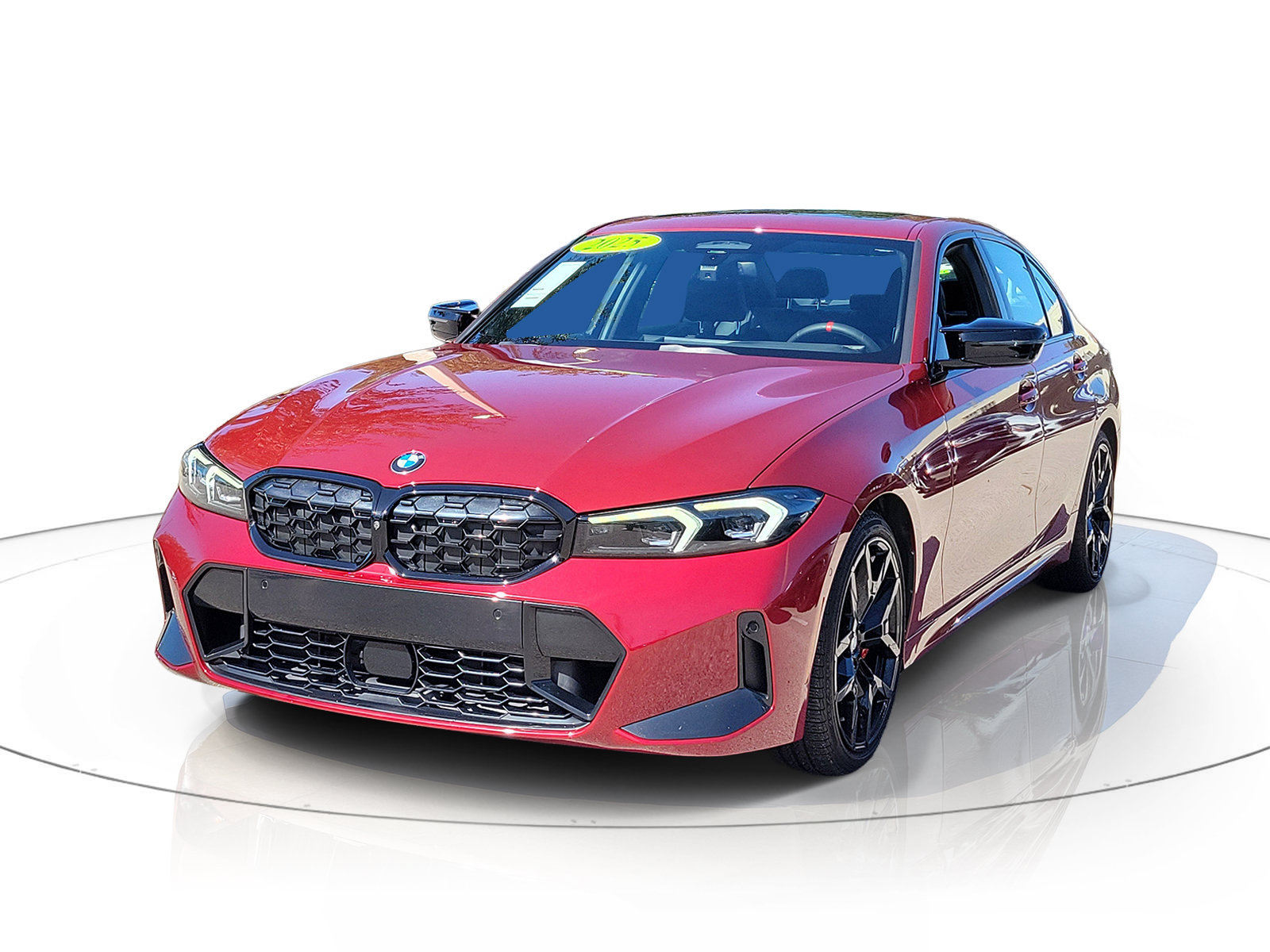 Used 2025 BMW M340i w/ Premium Package RWD image 5