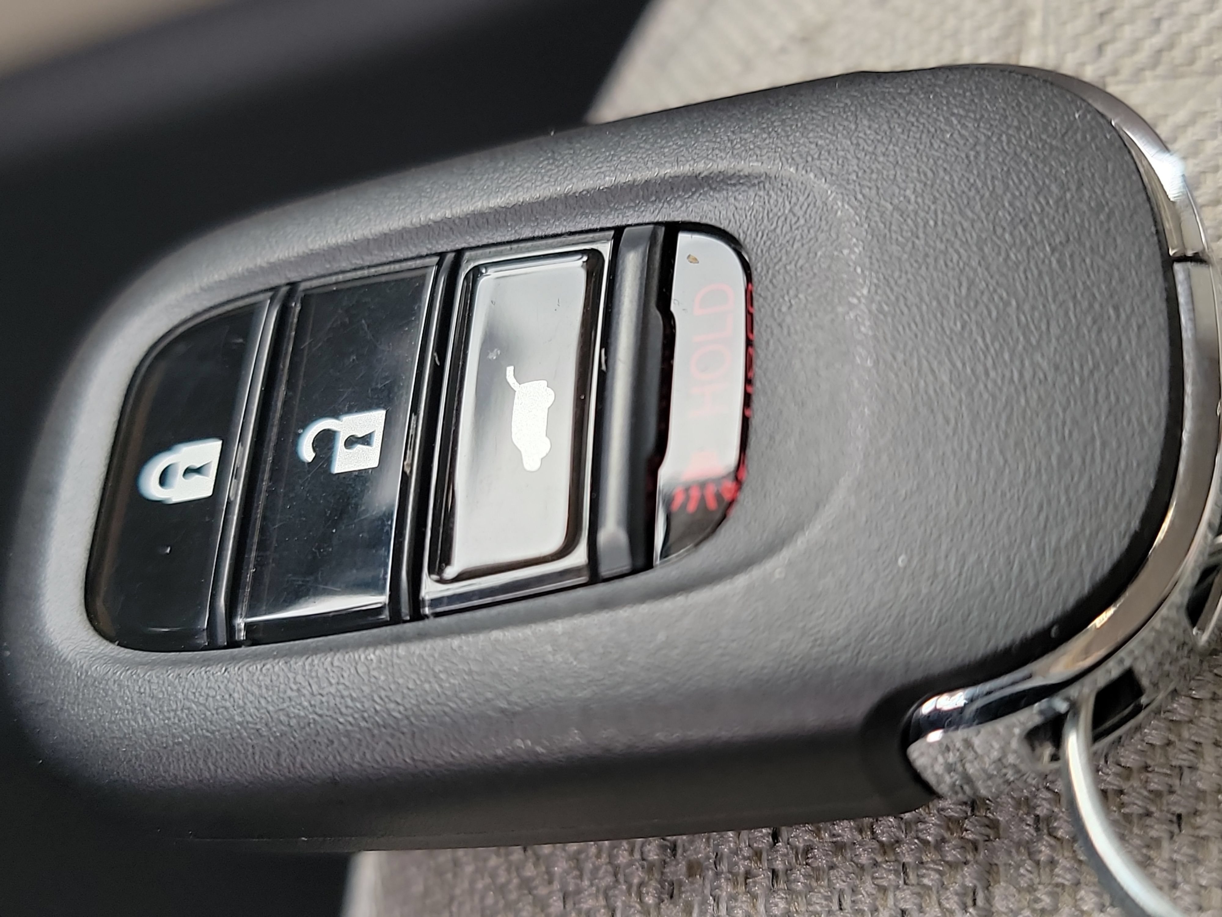 New 2027 Honda HR-V LX image 24