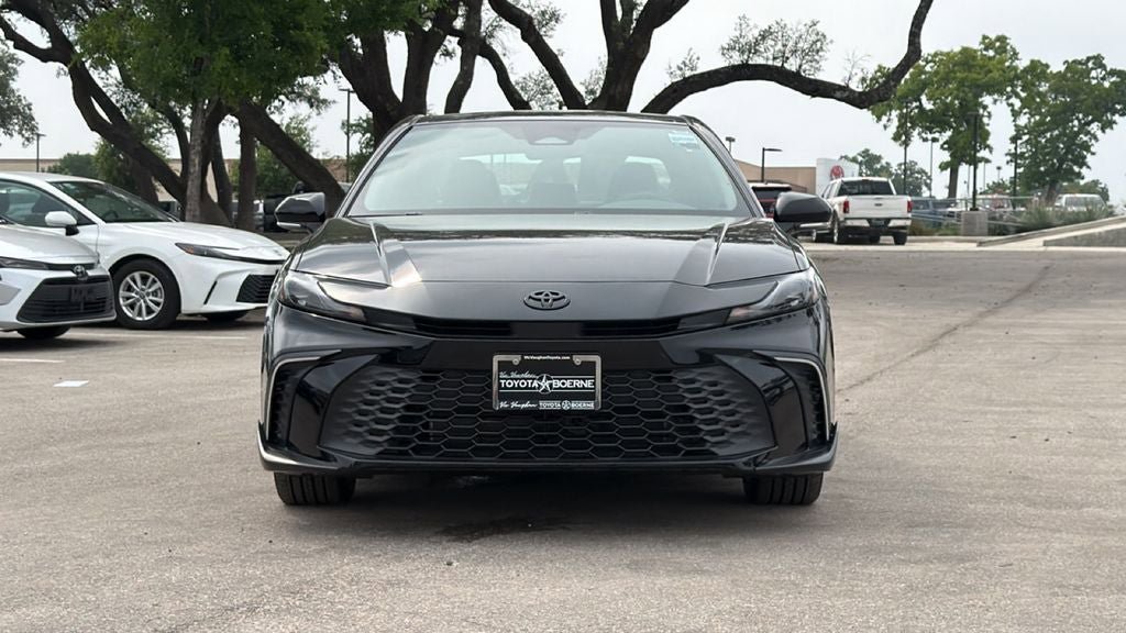New 2026 Toyota Camry SE FWD image 2