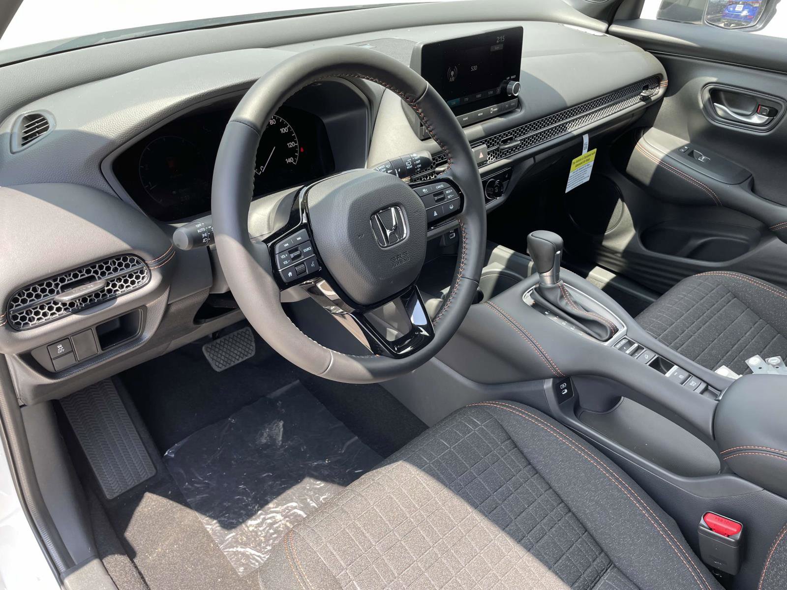 New 2025 Honda HR-V Sport image 12