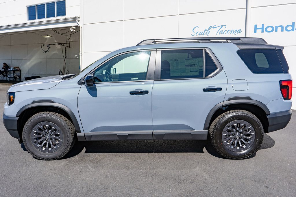 New 2026 Honda Passport TrailSport image 9