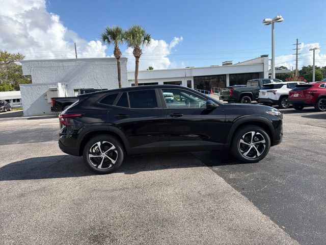 New 2026 Chevrolet Trax RS w/ Sunroof Package FWD image 15