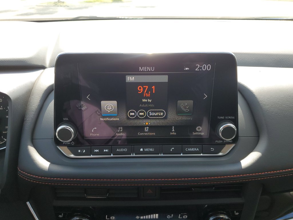New 2026 Nissan Rogue SV w/ Rock Creek Premium Package AWD/4WD image 29