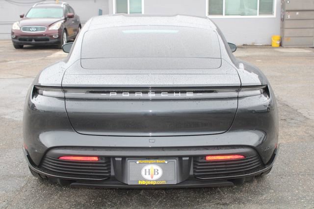 Used 2022 Porsche Taycan 4S image 5