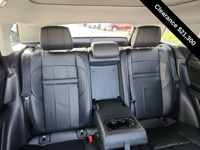 Used 2021 Land Rover Range Rover Evoque S image 26