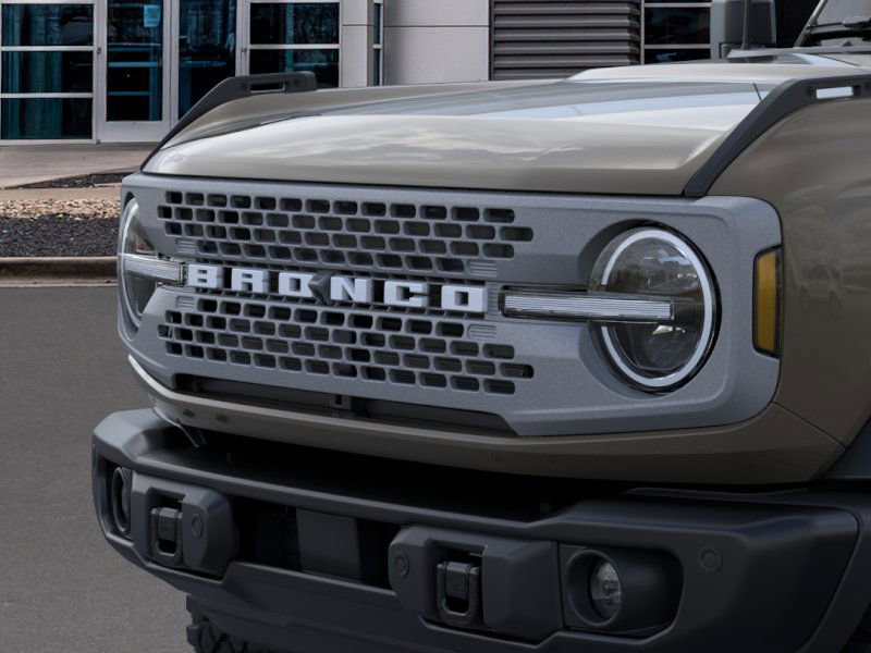 New 2025 Ford Bronco Badlands image 19