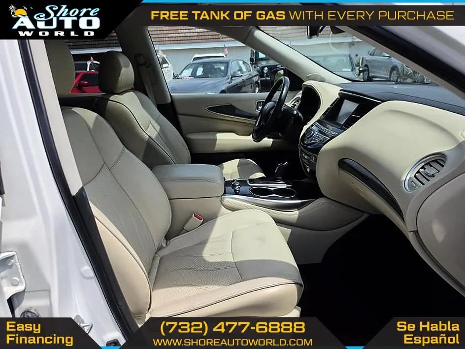 Used 2019 INFINITI QX60 Luxe w/ Essential Package AWD/4WD image 26