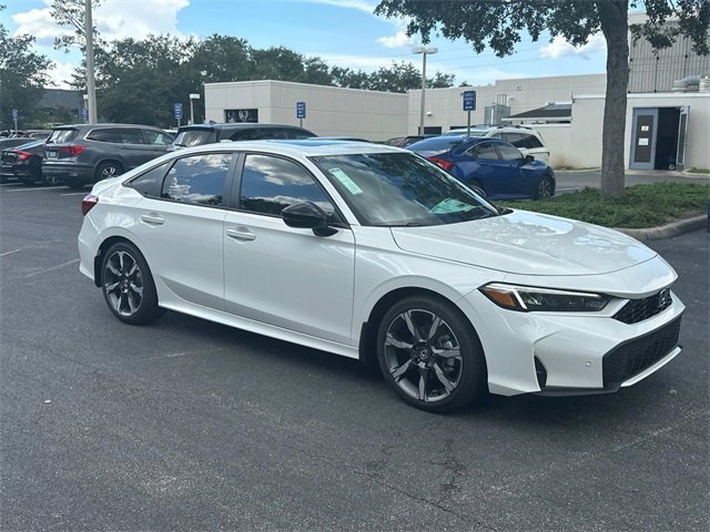 New 2026 Honda Civic Sport Touring image 3