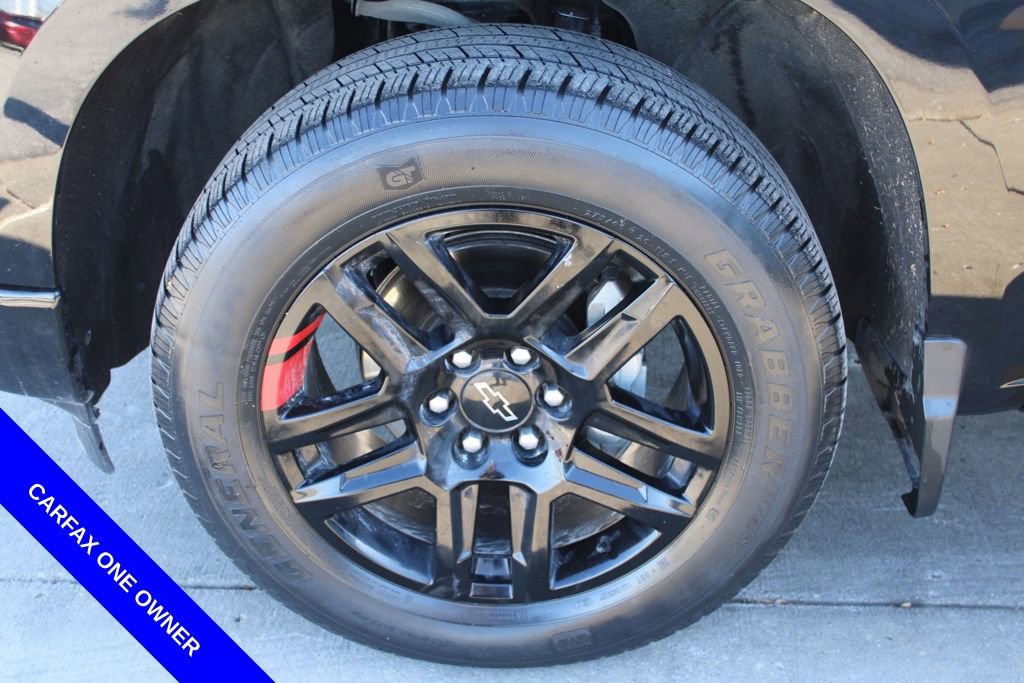 Used 2022 Chevrolet Silverado 1500 RST w/ Redline Edition image 11