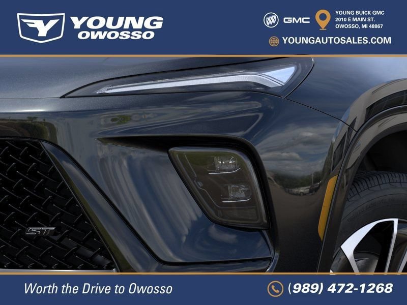 New 2026 Buick Enclave Sport Touring w/ Power Package AWD/4WD image 10