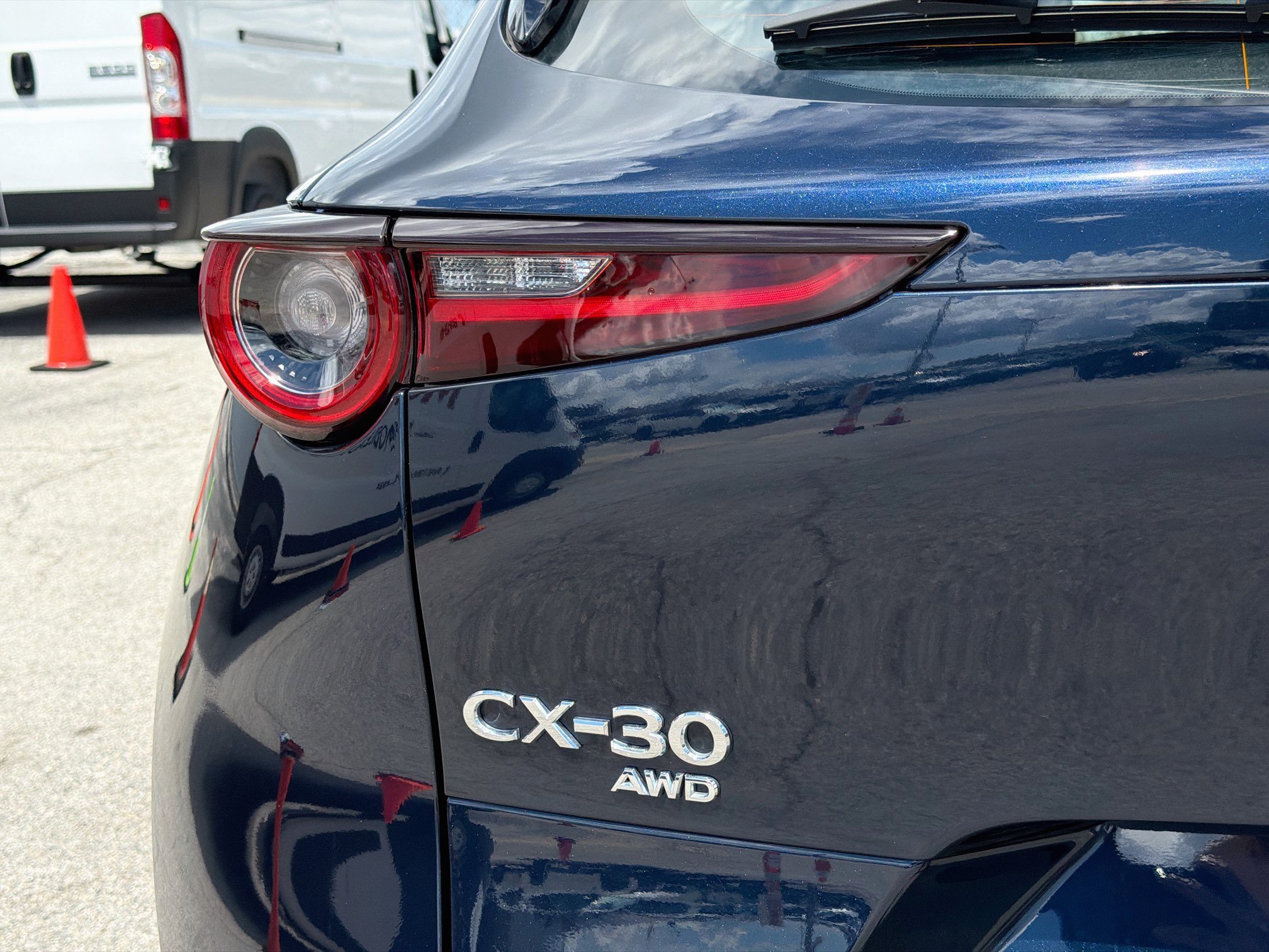 Used 2025 MAZDA CX-30 AWD 2.5 S image 10