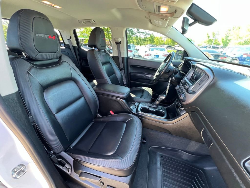Used 2022 GMC Canyon AT4 w/ Trailering Package AWD/4WD image 28