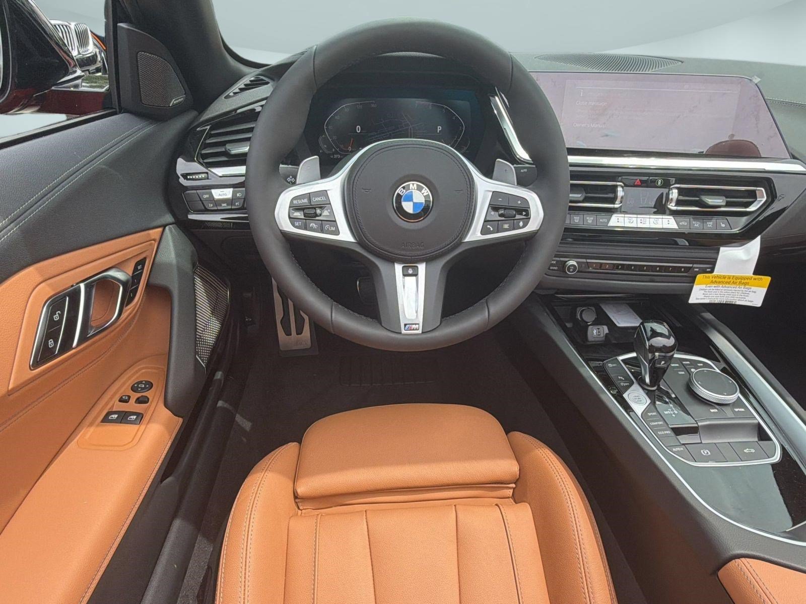 New 2026 BMW Z4 M40i w/ Premium Package RWD image 26