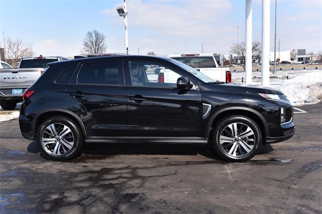 Used 2025 Mitsubishi Outlander Sport ES image 5