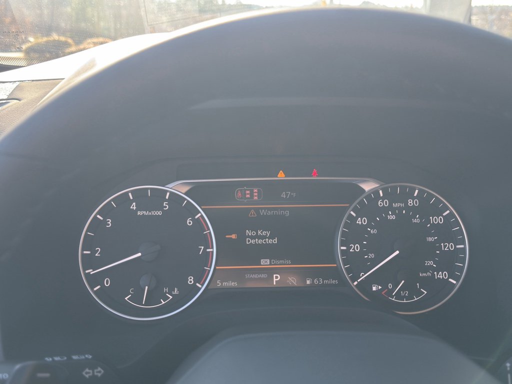 New 2026 Nissan Rogue SV image 19