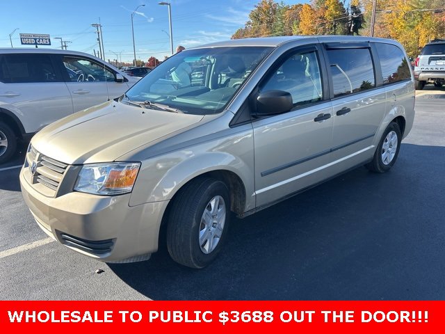 Used 2008 Dodge Grand Caravan SE