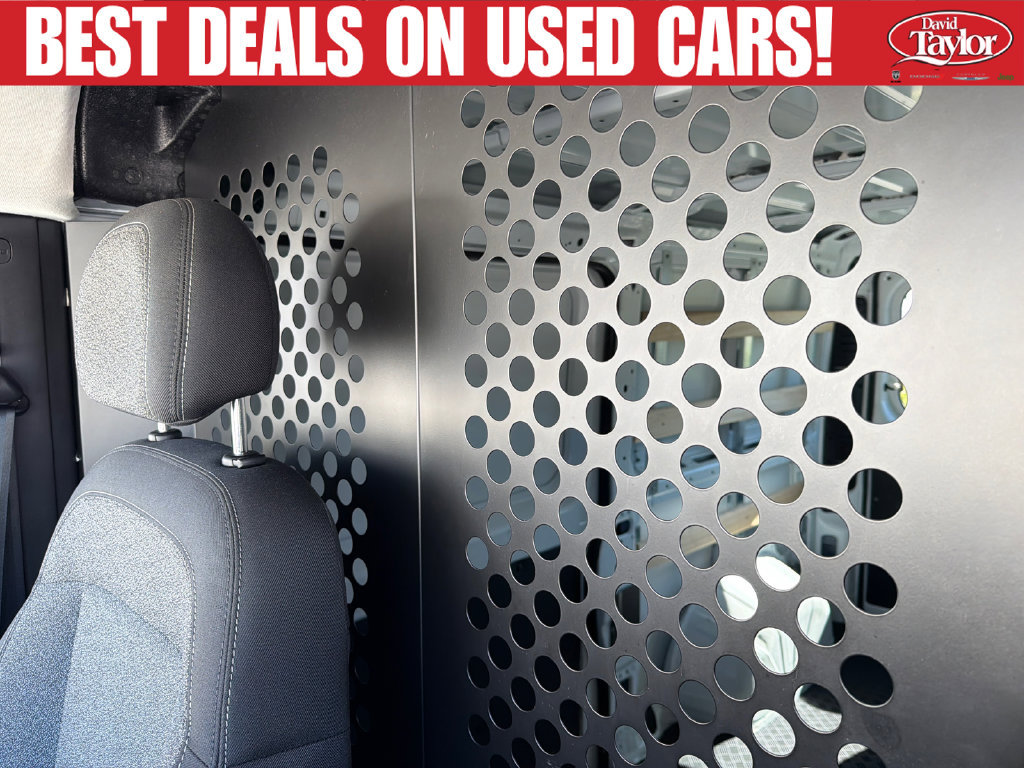 Used 2025 RAM ProMaster 2500 w/ U-Haul Equipment Group FWD image 17