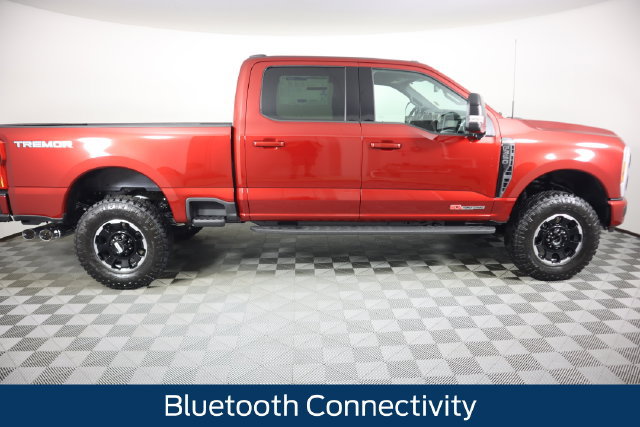 New 2026 Ford F350 Platinum w/ Tremor Off-Road Package AWD/4WD image 2
