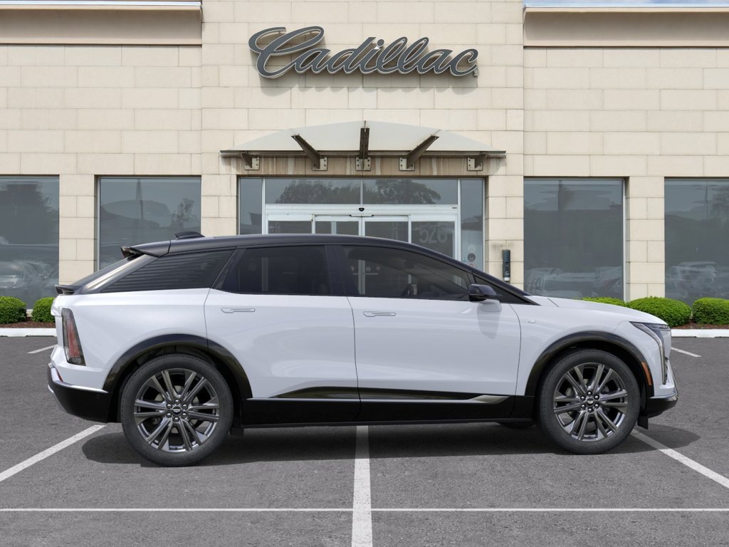 New 2027 Cadillac Optiq Premium Sport AWD/4WD image 5