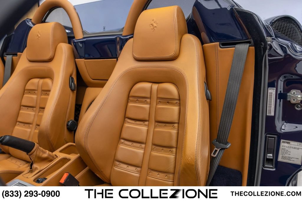 Used 2006 Ferrari F430 Spider RWD image 46